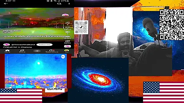 RussellTaylorLacy online show from 07-12-26, 01:46