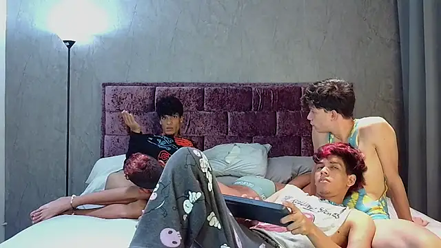 Bryan Santos z online show from 04-05-26, 11:57