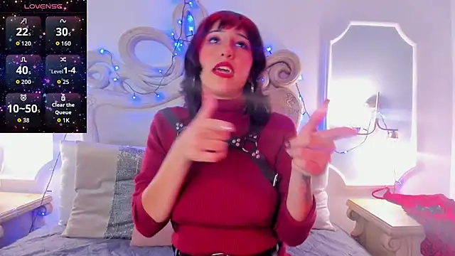 mika doll online show from 04-12-26, 03:33