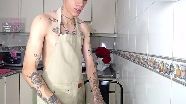 Tommy valverde online show from 03-27-26, 07:24