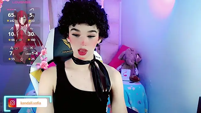 Sophiaa doll  online show from 03-07-26, 03:03