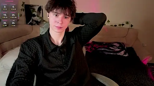 AnthonyCuutie online show from 03-17-26, 05:16