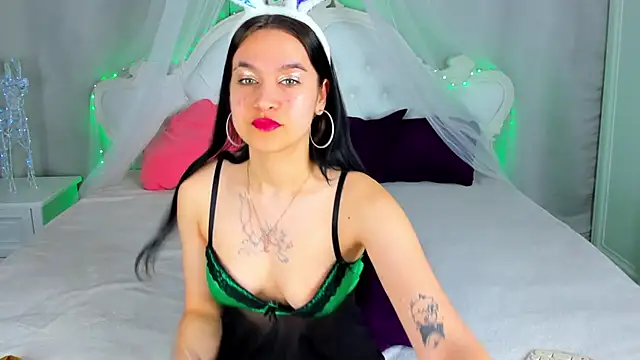 AishaTempt online show from 04-08-26, 01:49