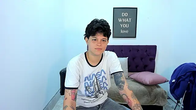 TomBoy Natali online show from 03-19-26, 12:09