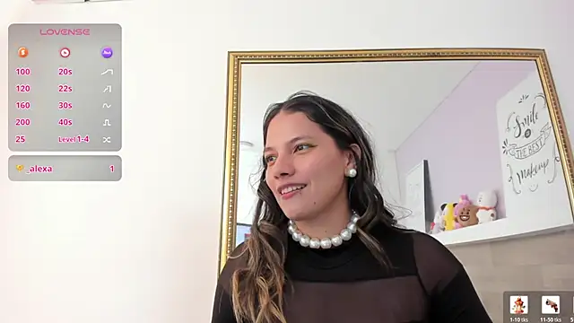 EmmaSanchez  online show from 04-30-26, 08:57