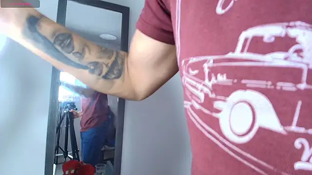 DIEGO JONES online show from 03-18-26, 01:25