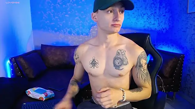 DIEGO JONES online show from 03-21-26, 01:37