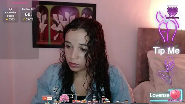 Snapshot of MagicHoney8 chatting on 03-20-26, 02:27 MagicHoney8 online show from 03-20-26, 02:27