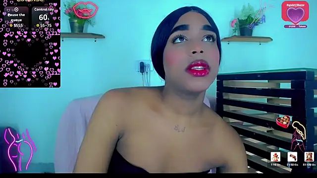 Nashla D - online show from 03-12-26, 05:02