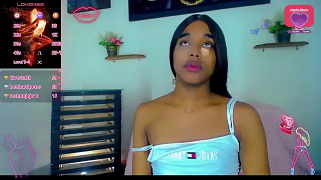 Nashla D - online show from 03-25-26, 08:48