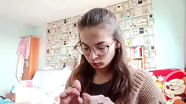 JInaMillsap online show from 04-08-26, 08:03