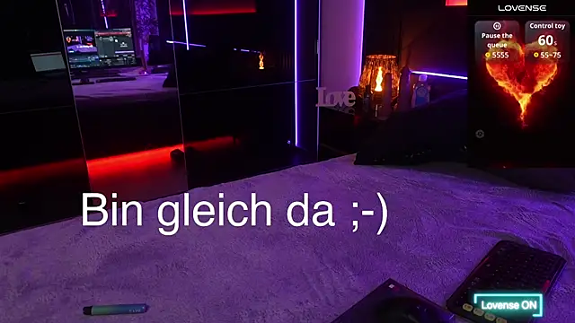 Scarlet6Sins online show from 04-12-26, 06:13