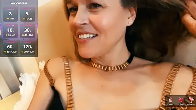 Lizacams online show from 03-31-26, 04:40