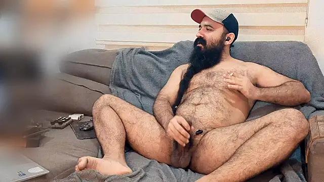 Barba Negra Fumador online show from 05-13-26, 07:33