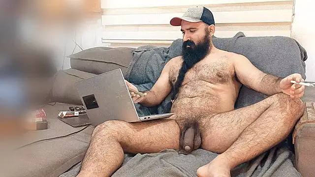 Barba Negra Fumador online show from 05-19-26, 02:34