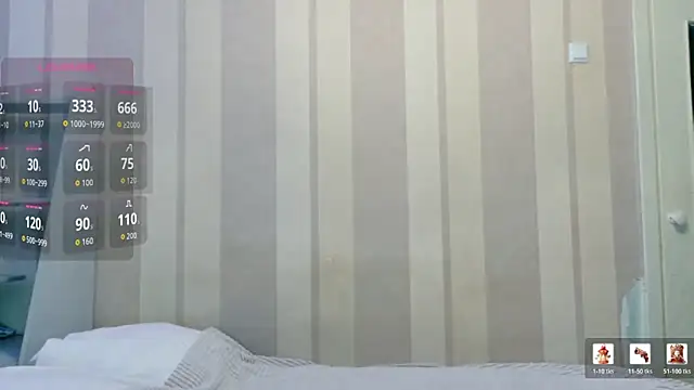 Candy Spicyy online show from 06-30-26, 03:13