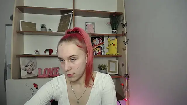 Scarlett lil online show from 03-28-26, 08:25