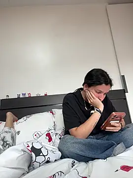 Genblan online show from 04-07-26, 02:06