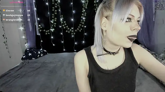 Snapshot of Nyokstynni chatting on 03-01-26, 08:22 Nyokstynni online show from 03-01-26, 08:22