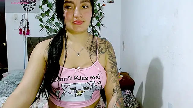 Hanna  Cute22 online show from 03-21-26, 12:59