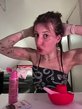 Johanna420 online show from 06-11-26, 01:05
