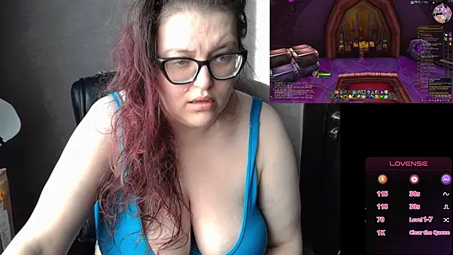 Snapshot of linafolie chatting on 05-24-26, 02:33 linafolie online show from 05-24-26, 02:33