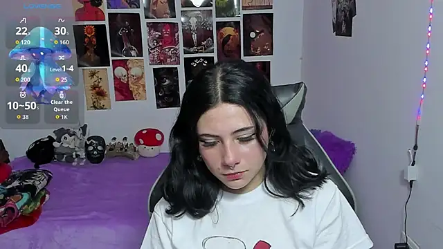 Agarycus 4 online show from 04-18-26, 07:29