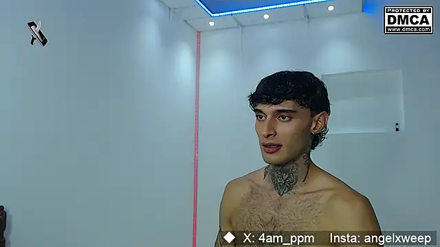 yourxcyberxangel online show from 03-10-26, 01:43