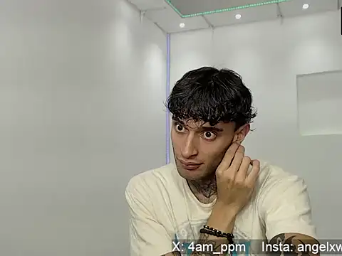 yourxcyberxangel online show from 03-21-26, 02:27