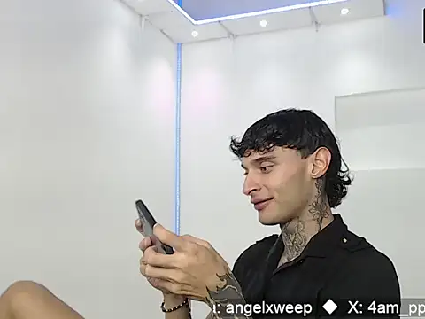 yourxcyberxangel online show from 03-22-26, 02:15