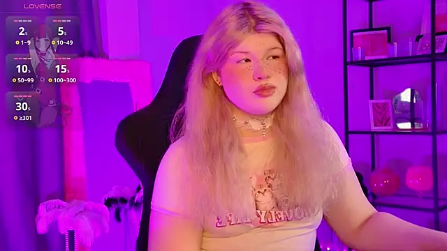 LilithNlsn online show from 03-14-26, 03:28