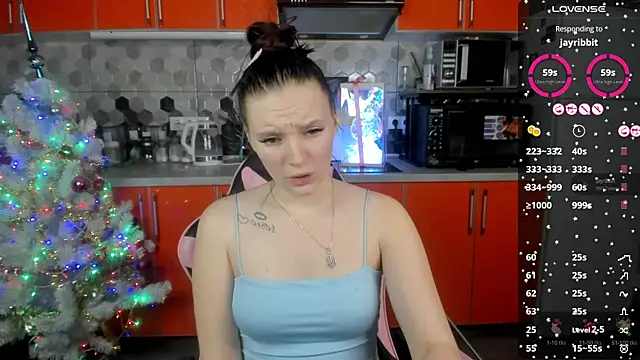 Mary Blu online show from 12-27-24, 05:20