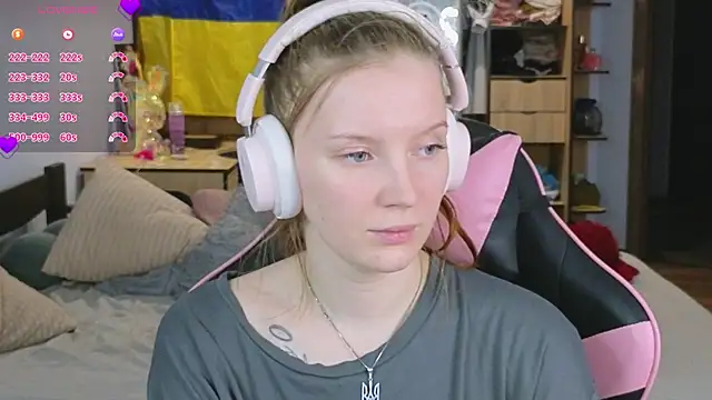 Mary Blu online show from 01-11-26, 08:03