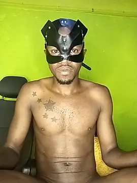 StrongEbonyDick online show from 04-09-26, 07:25