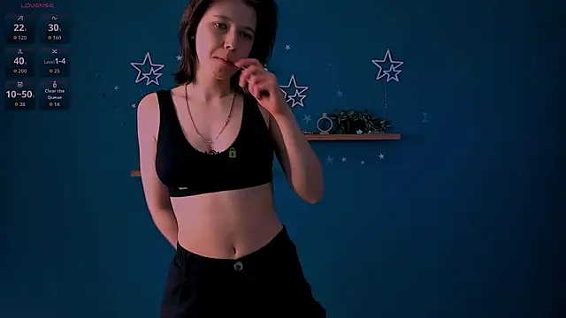 aria wild  online show from 03-18-26, 01:14