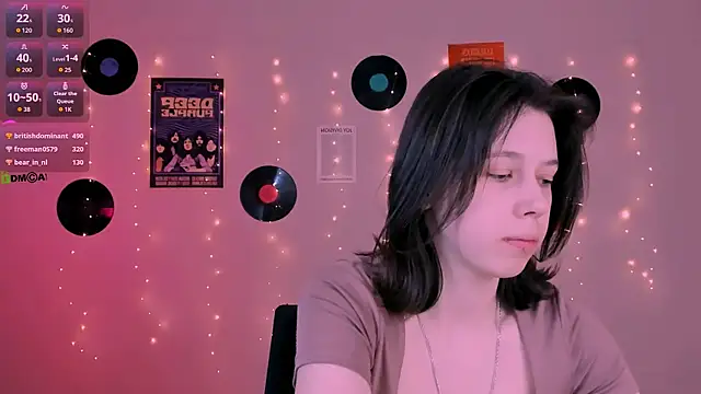 aria wild  online show from 04-08-26, 12:38