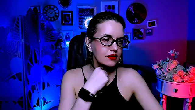 Snapshot of AliceSmite chatting on 04-23-26, 08:57 AliceSmite online show from 04-23-26, 08:57