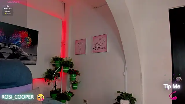 rosi cooper online show from 03-17-26, 01:03