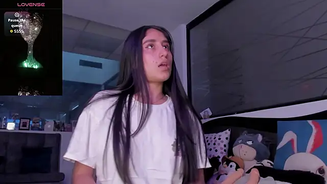 Princess tina online show from 03-06-26, 08:16