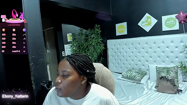 ebony katterin online show from 03-31-26, 11:10