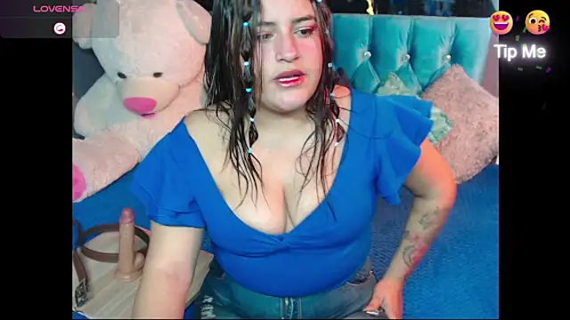 Nany  cute online show from 03-24-26, 07:52