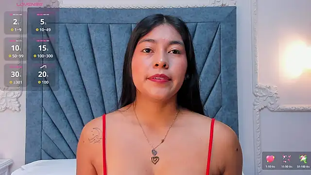 Leandra-Johnson online show from 03-19-26, 12:20