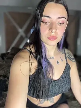 Morgana Pink online show from 03-10-26, 02:33