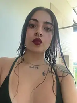 Morgana Pink online show from 03-16-26, 09:30