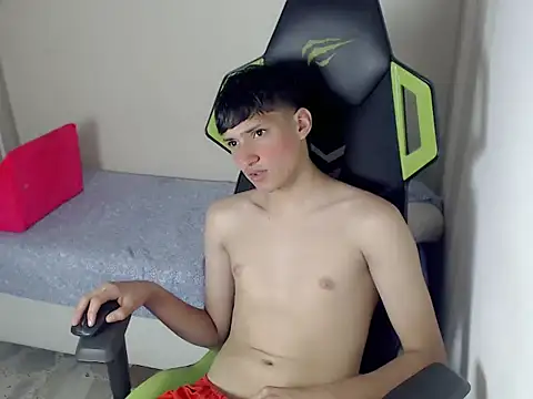 Pablito junior online show from 03-23-26, 03:54