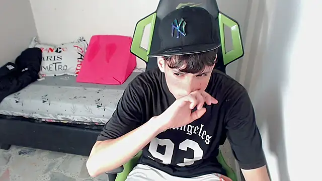 Pablito junior online show from 04-14-26, 03:45