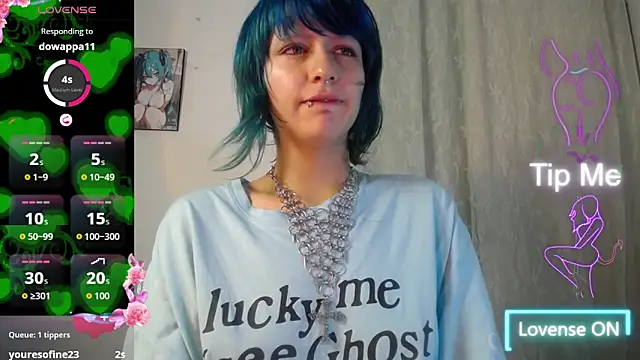 Angel  Dreams online show from 06-18-26, 03:29