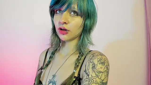 Angel  Dreams online show from 07-17-26, 03:35