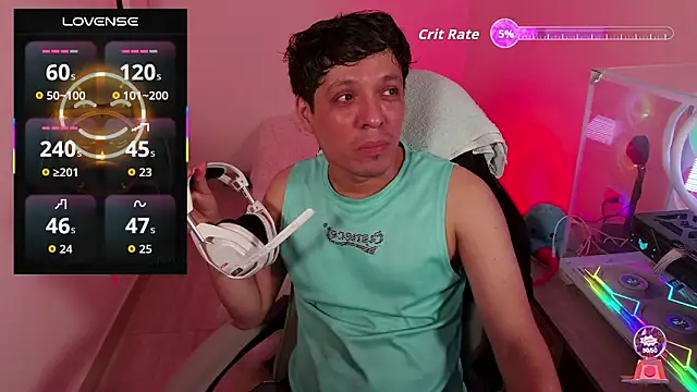 Lukaforge online show from 03-12-26, 04:07