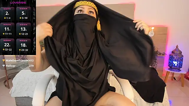  Azahaaraa  online show from 03-21-26, 08:19